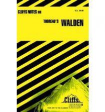 Cliffs Notes On Thoreaus Walden