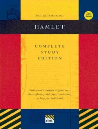 Hamlet Complete Study Edition by Sidney Lamb