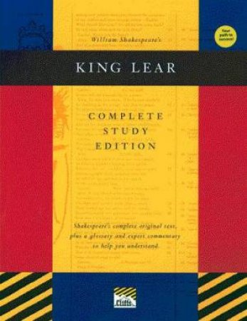 King Lear Complete Study Edition by Sidney Lamb