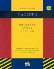Macbeth Complete Study Edition