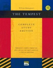 The Tempest  Complete Study Edition