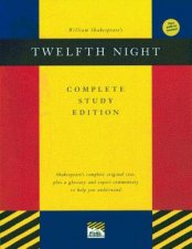 Twelfth Night  Complete Study Edition