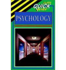 Cliffs Quick Reivew Psychology
