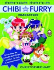 Manga Mania Chibi And Furry Characters