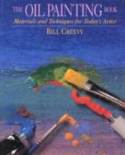 The Oil Painting Book