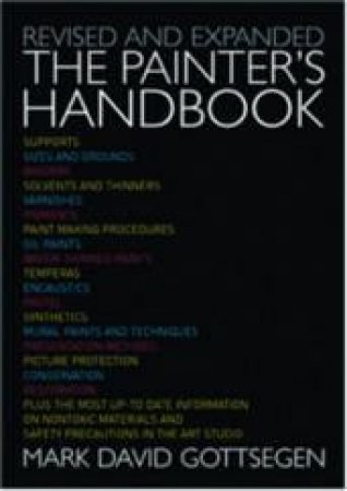 Painter's Handbook, The by M Gottsegen