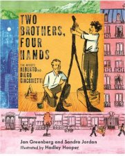 Two Brothers Four Hands