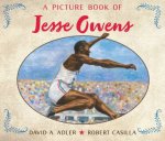 A Picture Book Of Jesse Owens