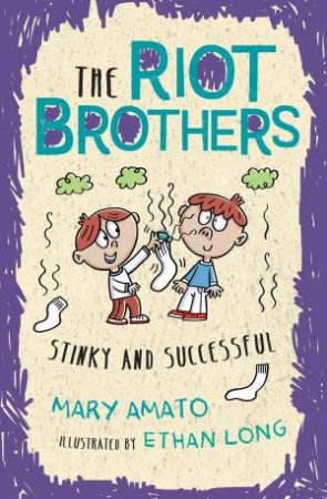 Stinky And Successful by Mary Amato