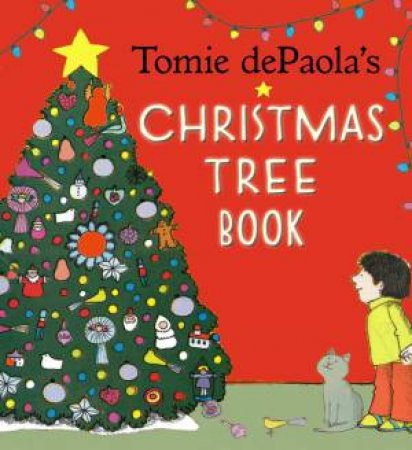 Tomie dePaola's Christmas Tree Book by Tomie dePaola