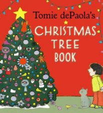 Tomie dePaolas Christmas Tree Book
