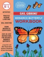 Gail Gibbons Monarch Butterfly Workbook