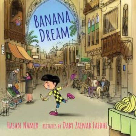 Banana Dream by Hasan Namir