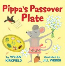 Pippas Passover Plate