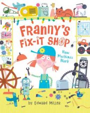 Frannys FixIt Shop