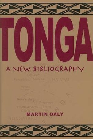 Tonga by Martin Daly