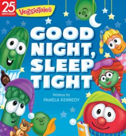 Good Night, Sleep Tight by Pamela Kennedy