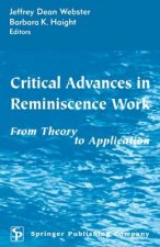 Critical Advances in Reminiscence Work