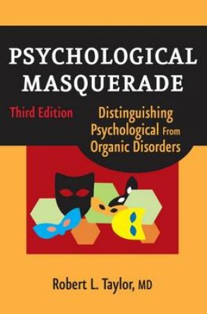 Psychological Masquerade by Robert L. Taylor
