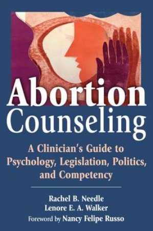 Abortion Counseling by Rachel et al Needle