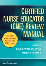 Certified Nurse Educator CNE Review Manual