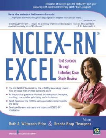NCLEX-RN  EXCEL by Ruth et al Wittmann-Price