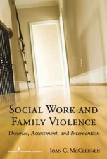 Social Work and Family Violence HC