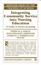 Integrating Community Service into Nursing Education