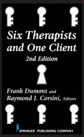 Six Therapists and One Client H/C by Frank et al Dumont