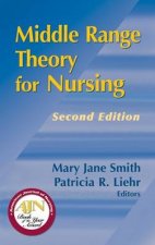 Middle Range Theory for Nursing 2e HC