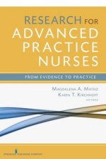 Research for Advanced Practice Nurses