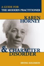 Karen Horney and Character Disorder