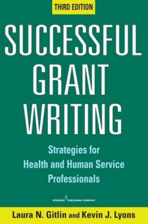 Successful Grant Writing by Kevin J. et al Lyons