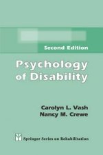 Psychology of Disability HC