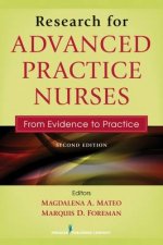 Research for Advanced Practice Nurses Second Edition