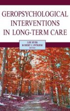 Geropsychological Interventions in LongTerm Care HC