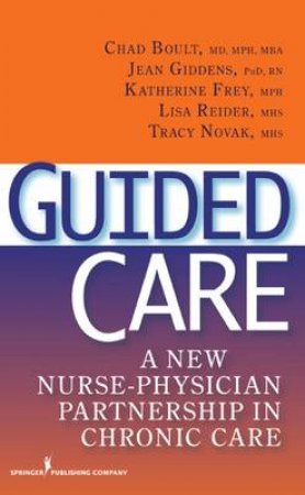Guided Care H/C by Jean et al Giddens