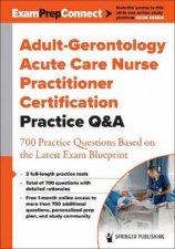 AdultGerontology Acute Care Nurse Practitioner Certification Practice Q