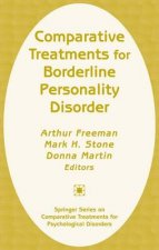 Comparative Treatments for Borderline Personality Disorder HC