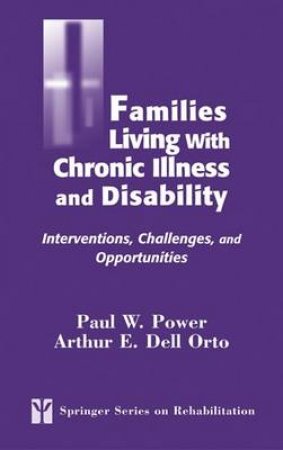 Families Living with Chronic Illness and Disability H/C