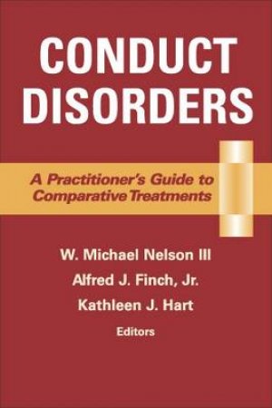 Conduct Disorders H/C by Audrey L. Nelson