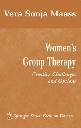 Women's Group Therapy H/C by Vera Sonja Maass
