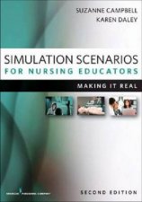 Simulation Scenarios for Nursing Educators