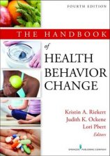 Handbook of Health Behavior Change 4th Edition