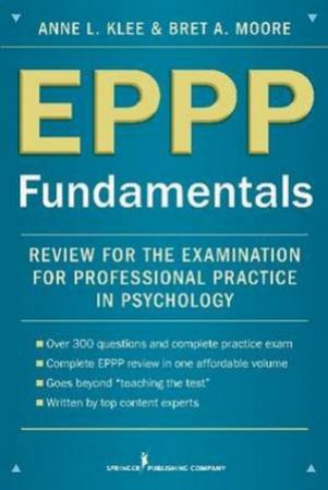 Eppp Fundamentals by Adjunct Bret A, Moore