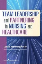Team Leadership  Partnering in Nursing  Healthcare