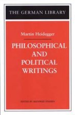 The German Library Philosophical And Political Writings
