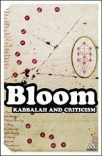 Kabbalah And Criticism