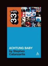 U2s Achtung Baby