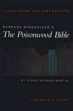 Barbara Kingsolvers The Poisonwood Bible